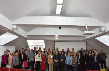 One Health AMR country visit Serbia, February 2025
